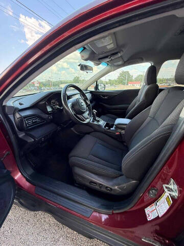 2020 Subaru Outback Premium