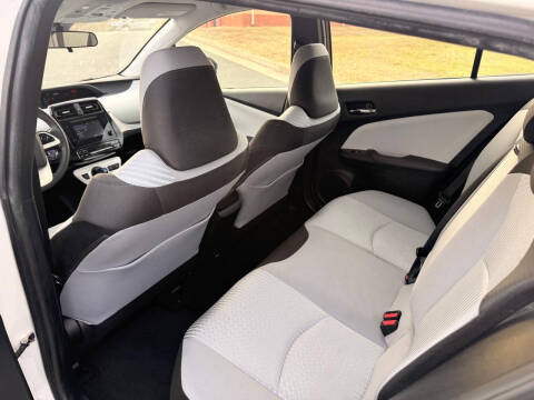 2017 Toyota Prius Two