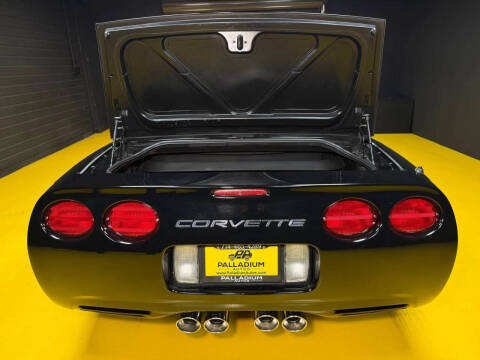 2001 Chevrolet Corvette