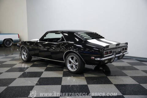 1968 Chevrolet Camaro