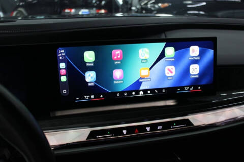 2024 BMW i7 eDrive50