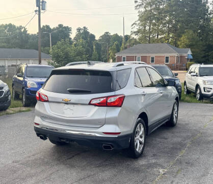 2018 Chevrolet Equinox LT