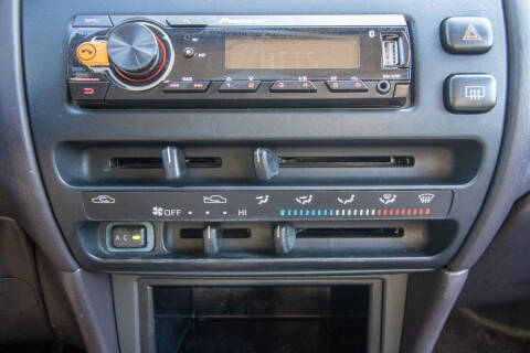 1995 Toyota Corolla DX