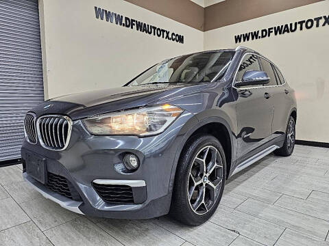 2018 BMW X1 xDrive28i