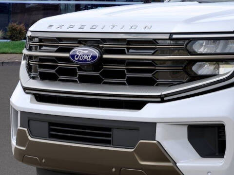 2027 Ford Expedition King Ranch