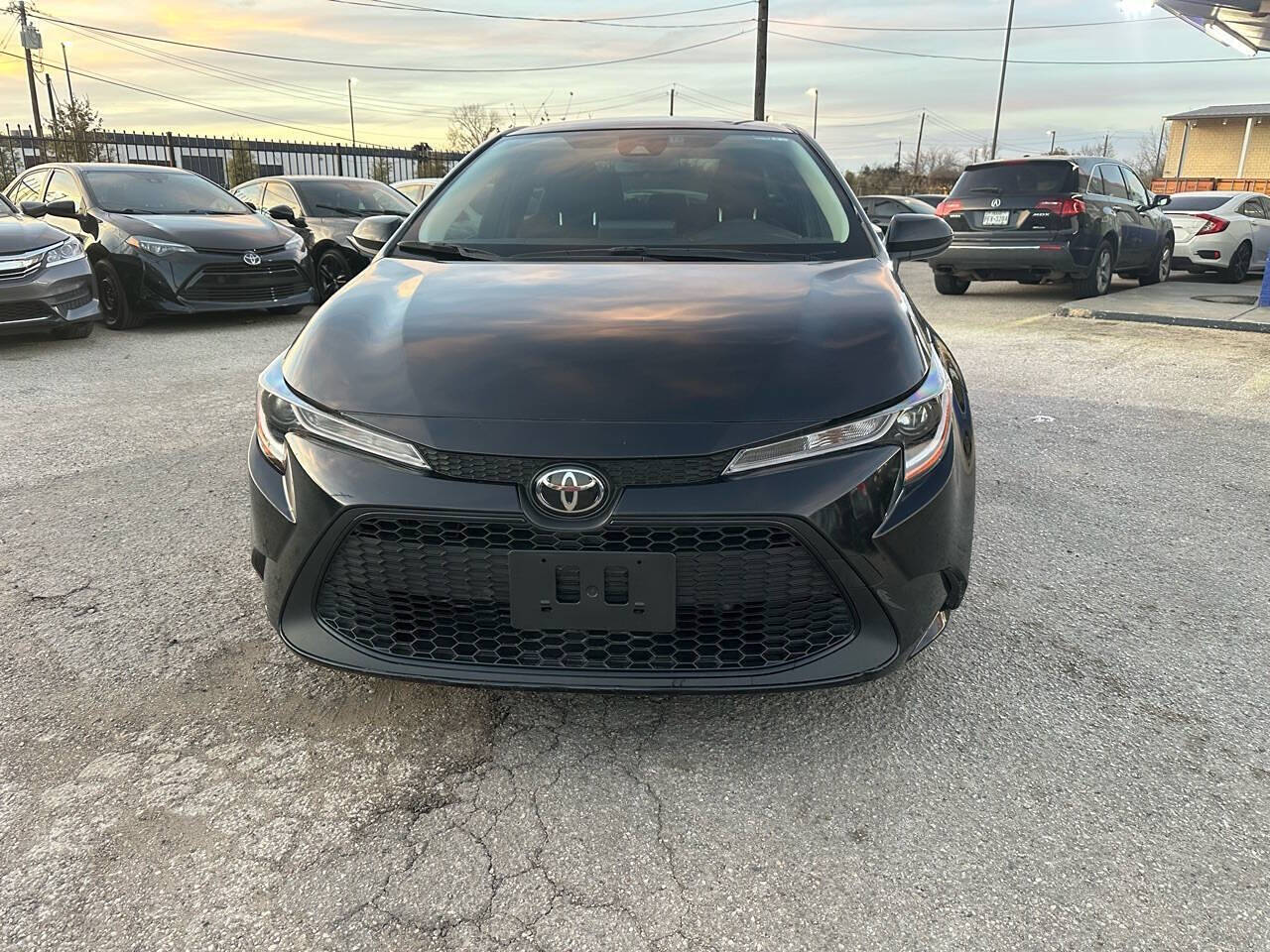 2022 Toyota Corolla for sale at Auto One Motors in Garland, TX