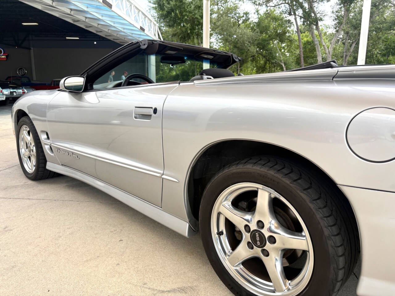 2000 Pontiac Firebird 15