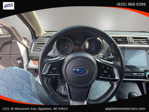 2019 Subaru Outback 2.5i Limited