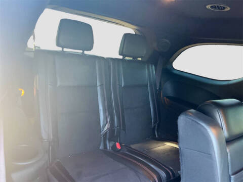 2022 Dodge Durango R/T