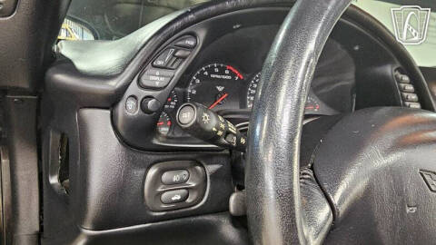 2000 Chevrolet Corvette