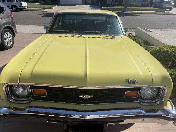 1974 Chevrolet Nova