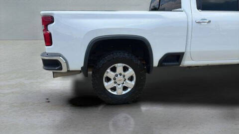 2021 Chevrolet Silverado 2500HD