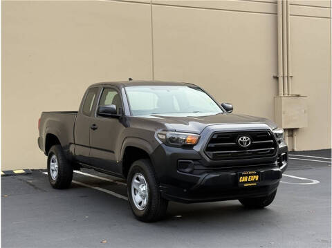 2017 Toyota Tacoma