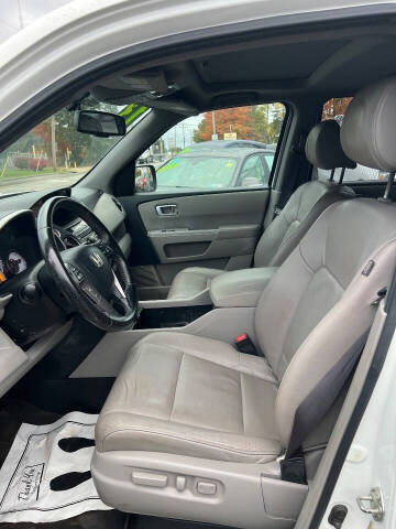 2013 Honda Pilot EX-L