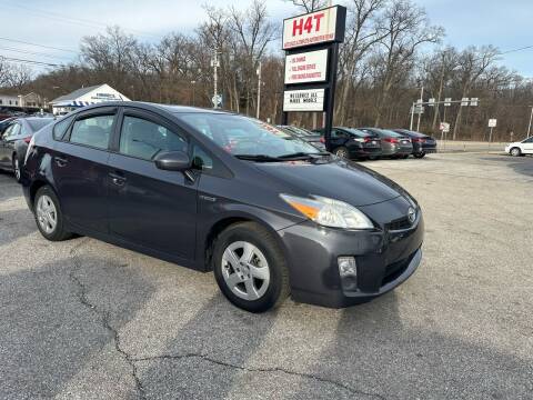 2010 Toyota Prius for sale at H4T Auto in Toledo OH