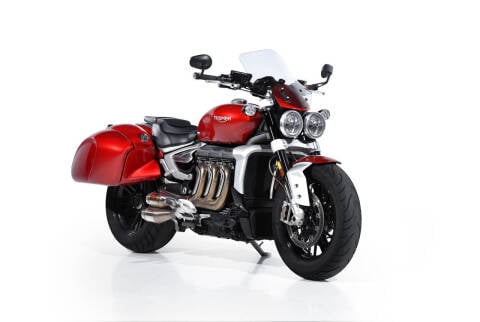 2020 Triumph Rocket 3 R