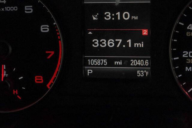 2017 Audi Q3 2.0T quattro Premium Plus