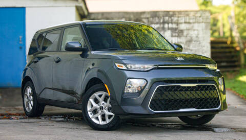 2020 Kia Soul S