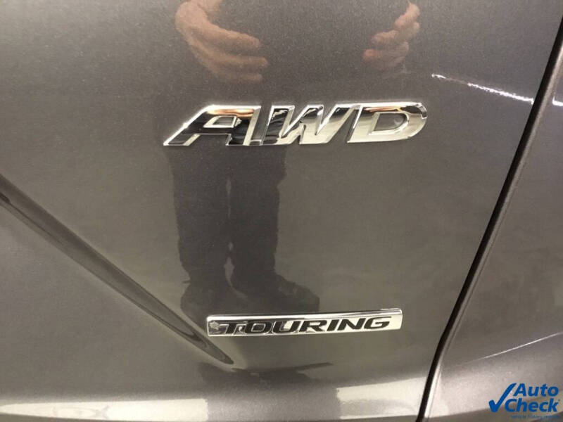 2019 Honda CR-V Touring