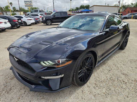 2021 Ford Mustang EcoBoost Premium