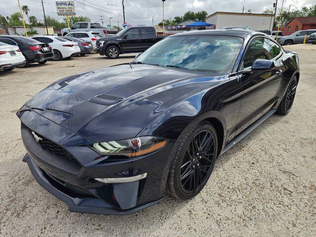 2021 Ford Mustang EcoBoost Premium