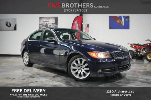 2006 BMW 3 Series 330i