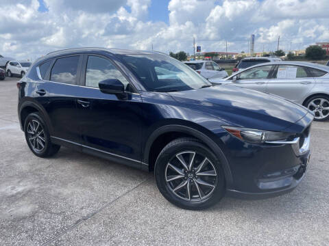 2018 Mazda CX-5 Touring