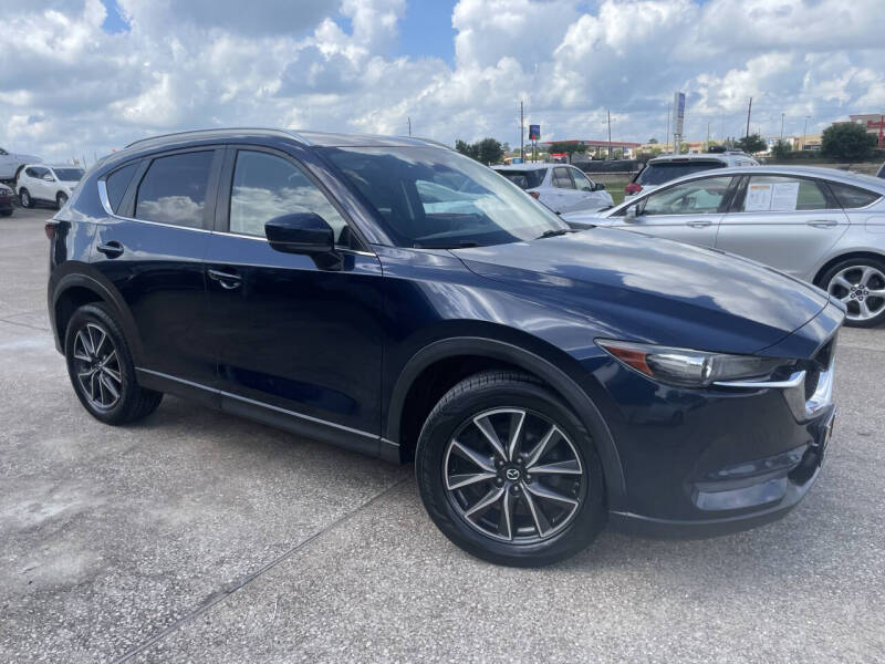 2018 Mazda CX-5 Touring