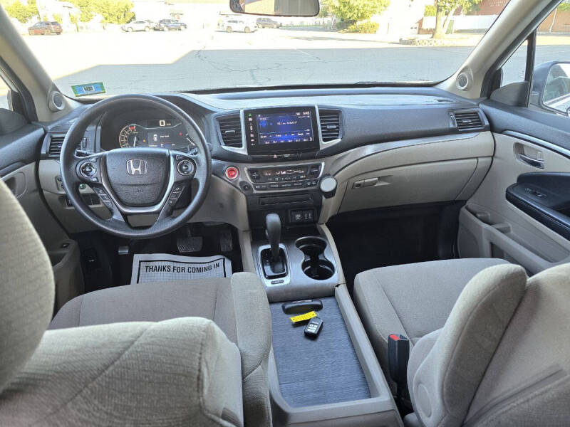 2016 Honda Pilot EX