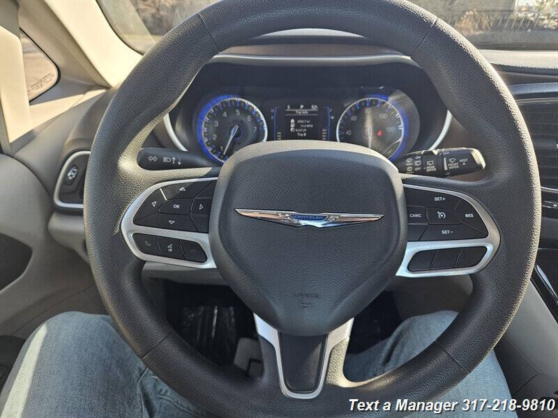 2018 Chrysler Pacifica L