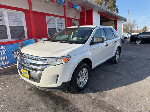 2011 Ford Edge SE