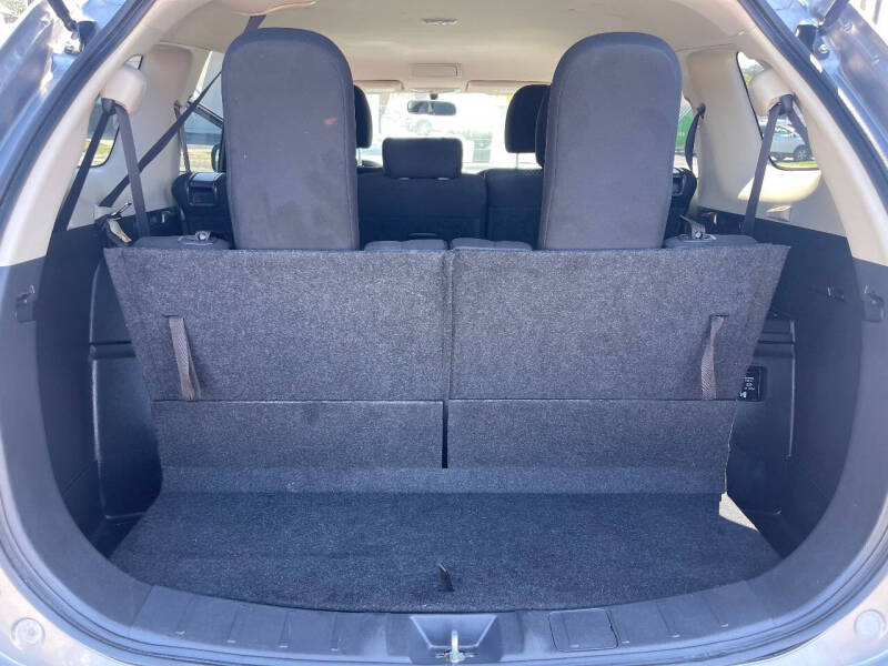 2017 Mitsubishi Outlander ES