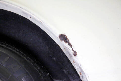 1968 Chevrolet Corvair