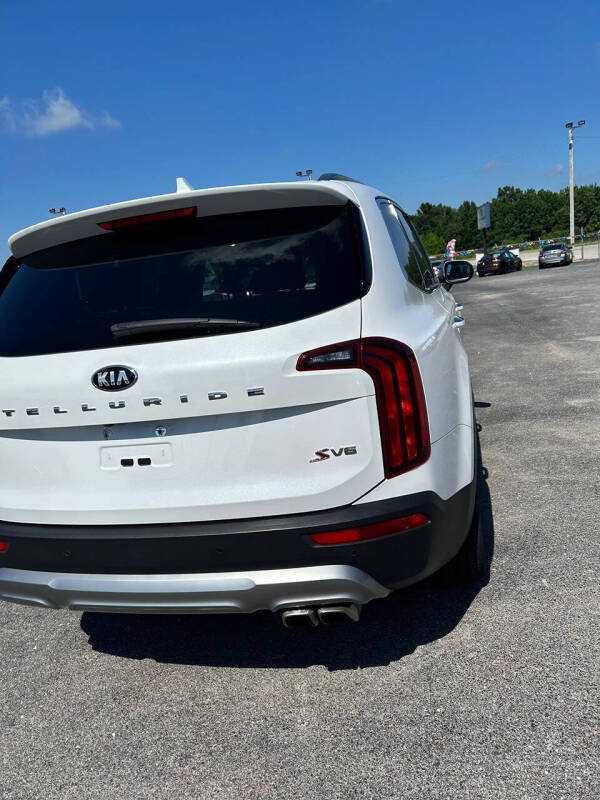 2020 Kia Telluride S
