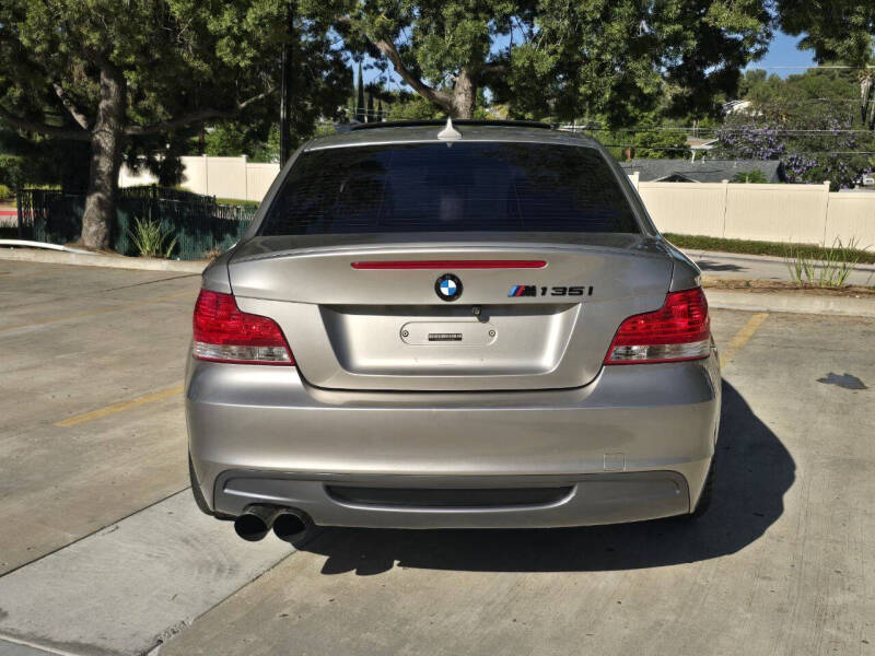 2011 BMW 1 Series 135i