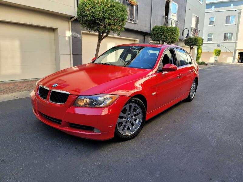 2006 BMW 3 Series for sale at Bay Auto Exchange in Fremont CA