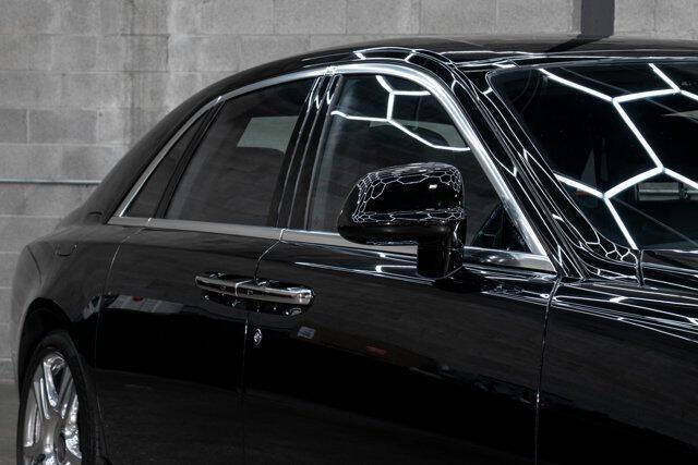 2016 Rolls-Royce Ghost