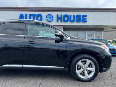 2011 Lexus RX 350