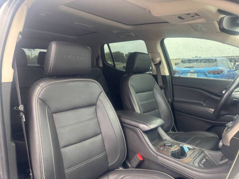 2020 GMC Acadia Denali