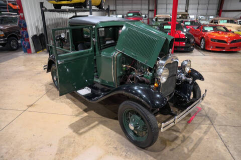 1930 Ford Model A