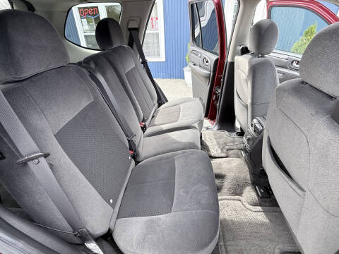 2007 GMC Envoy SLE