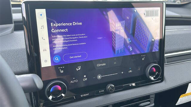 2026 Subaru Solterra