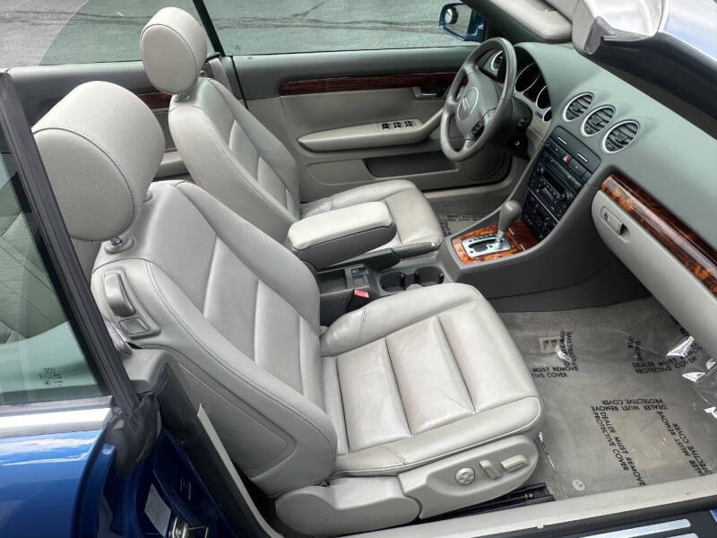 2006 Audi A4 1.8T