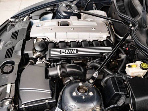 2006 BMW Z4 3.0si