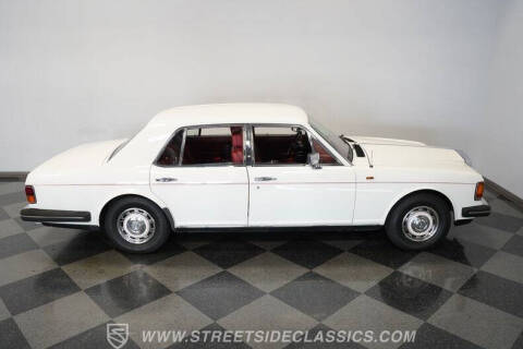 1982 Bentley Mulsanne