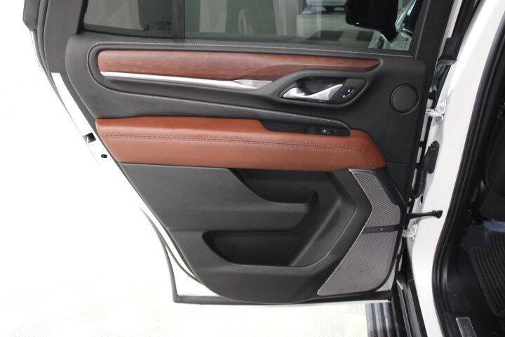 2023 GMC Yukon Denali Ultimate