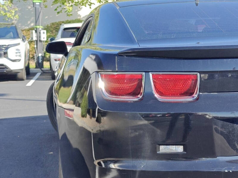 2012 Chevrolet Camaro LS