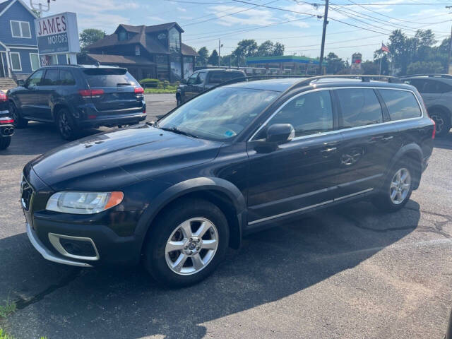 2012 Volvo XC70 3.2 Premier Plus