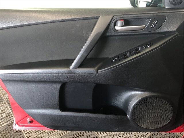 2013 Mazda MAZDA3 i Touring