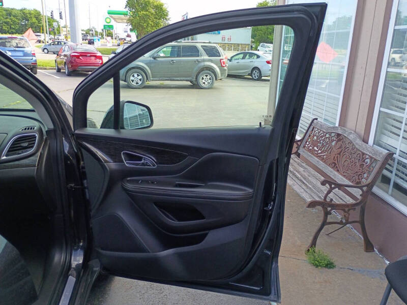 2015 Buick Encore Convenience